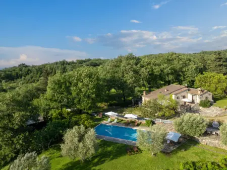 Location gite de vacances à Castellina in Chianti