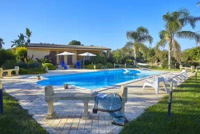 Location maison de vacances à Castelvetrano