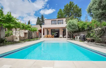 Location maison de vacances à Ille sur Têt