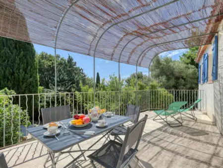 Location maison de vacances à La Cadière d'Azur