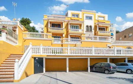Location appartement de vacances à Torremolinos