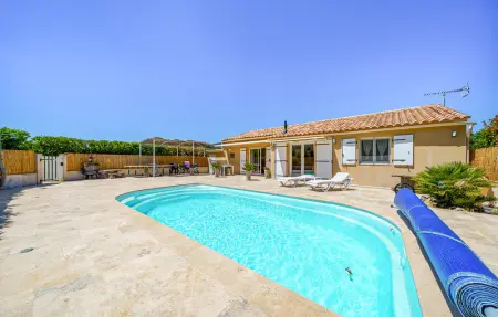 Location maison de vacances à Auriol