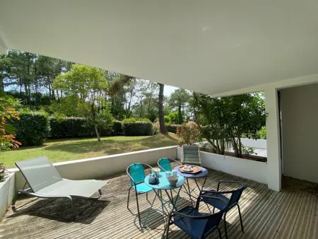 Location appartement de vacances à Capbreton