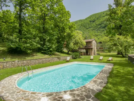 Location gite de vacances à Piazza al Serchio