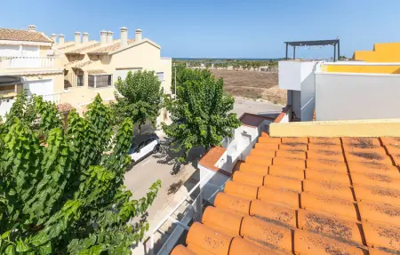 Location maison de vacances à Los Alcazares