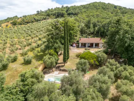 Location maison de vacances à Paganico
