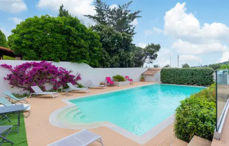 Location maison de vacances à Saint Maxime