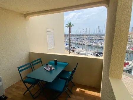 Location appartement de vacances à Port Leucate