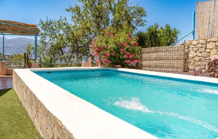 Location maison de vacances à Lanjarón