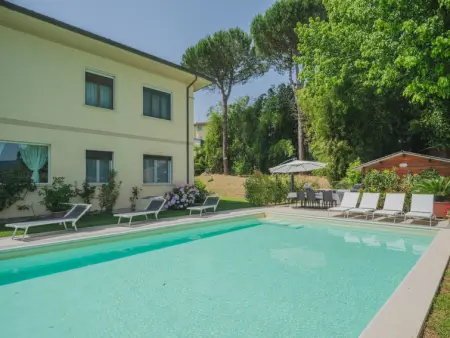 Location maison de vacances à Camaiore