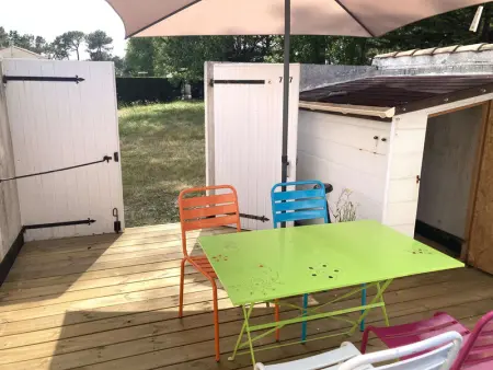 Location maison de vacances à Bretignolles sur Mer