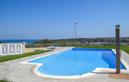 Location maison de vacances à Brucoli