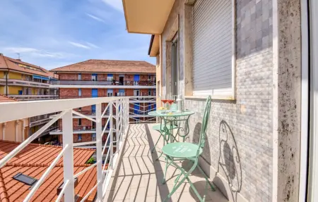 Location appartement de vacances à Chiavari
