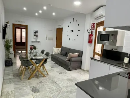 Location appartement de vacances à Cordoue