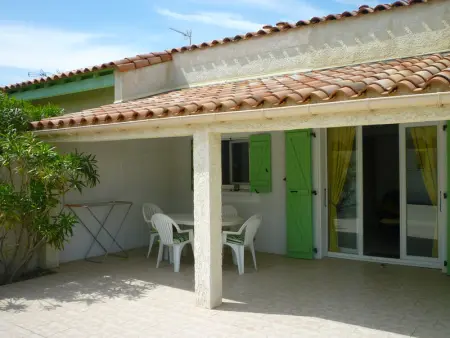 Location villa de vacances à Port la Nouvelle