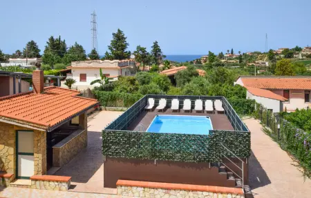 Location maison de vacances à Trabia
