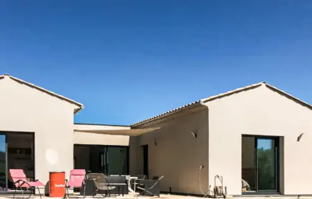 Location maison de vacances à Vinsobres