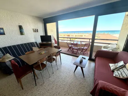 Location appartement de vacances à Port la Nouvelle