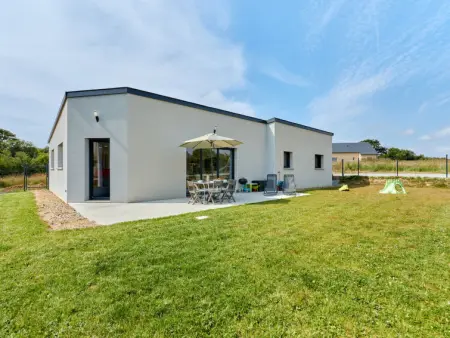 Location maison de vacances à St.Maurice en Cotentin