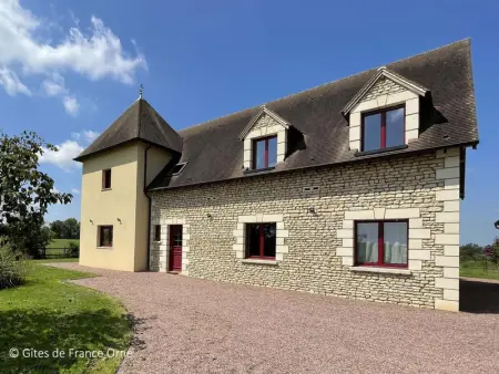 Location gite de vacances à Les Ventes de Bourse