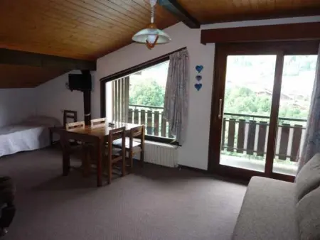 Location appartement de vacances à Morzine