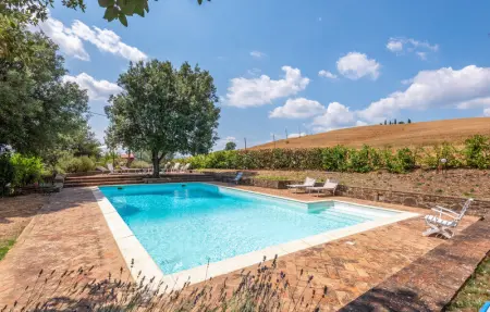 Location maison de vacances à Monteroni d'Arbia