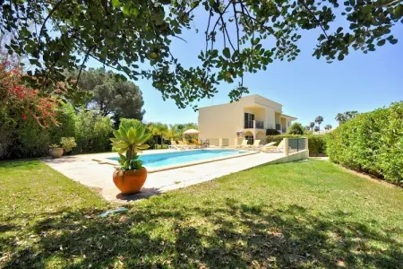 Location villa de vacances à Quarteira