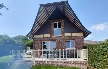 Location maison de vacances à Haudricourt