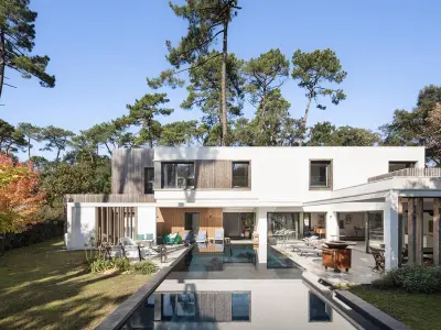 Location villa de vacances à Hossegor