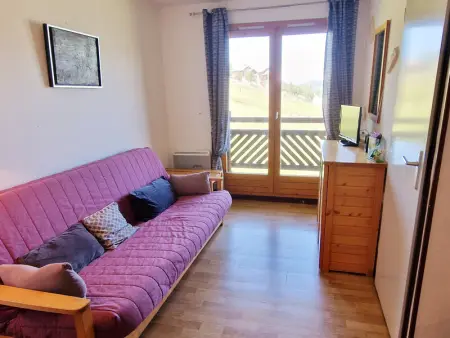 Location appartement de vacances à La Plagne Montalbert 