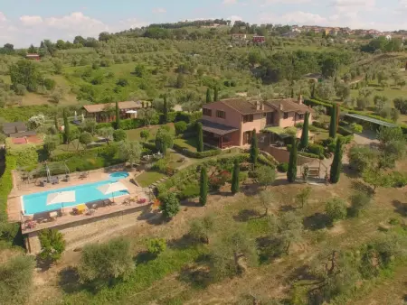 Location maison de vacances à Montaione