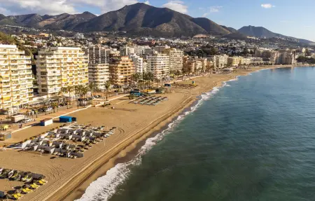 Location appartement de vacances à Fuengirola