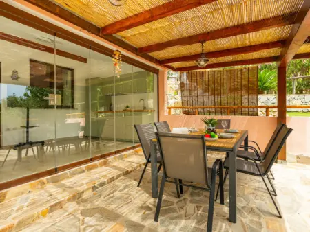 Location villa de vacances à Villasimius