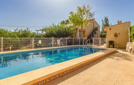 Location maison de vacances à Murcia