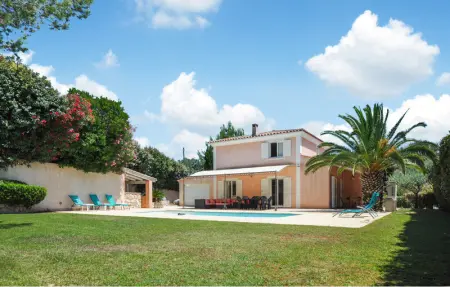 Location maison de vacances à La Roquette sur Siagne