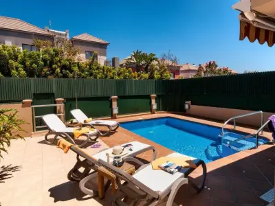 Location villa de vacances à Maspalomas