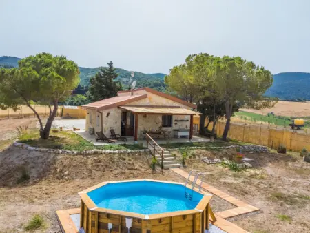 Location maison de vacances à Pastina