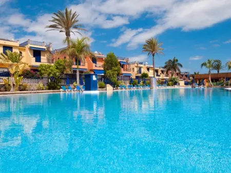 Location villa de vacances à Maspalomas