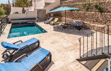 Location maison de vacances à San Juan de los Terreros