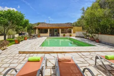 Location maison de vacances à Son Macià