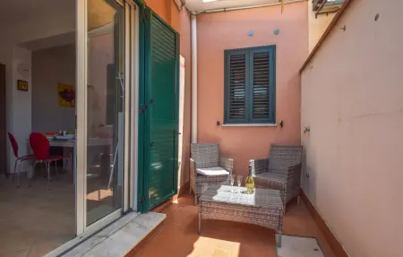 Location maison de vacances à Taormina