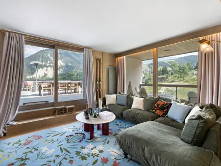 Location appartement de vacances à Courchevel 1550