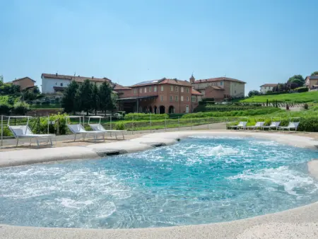 Location gite de vacances à Cossombrato