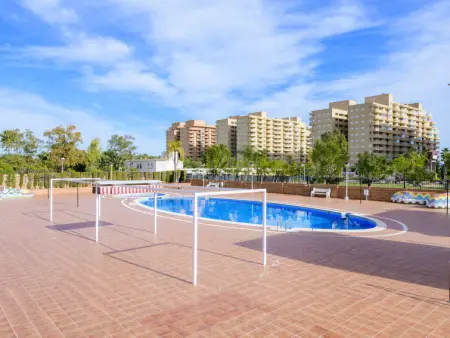 Location appartement de vacances à Oropesa del Mar