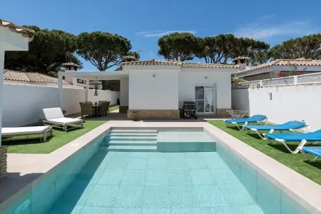 Location villa de vacances à , Cádiz