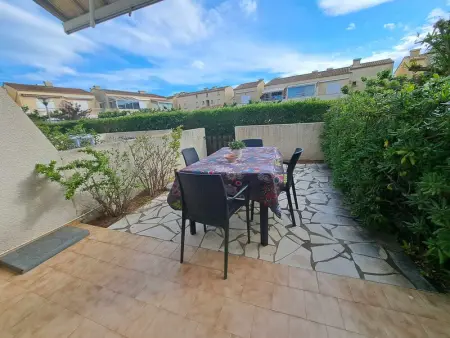 Location appartement de vacances à Marseillan Plage