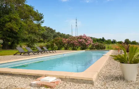 Location maison de vacances à Boisset et Gaujac
