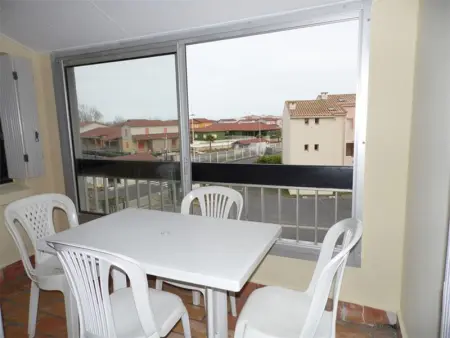 Location appartement de vacances à Marseillan Plage