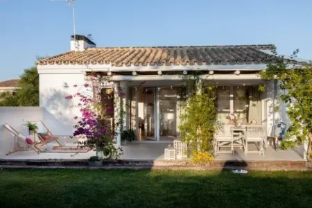Location villa de vacances à Chiclana De La Frontera, Cádiz