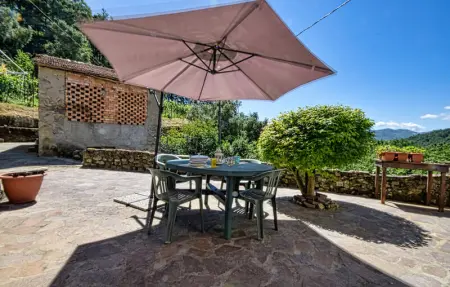 Location appartement de vacances à Varese Ligure